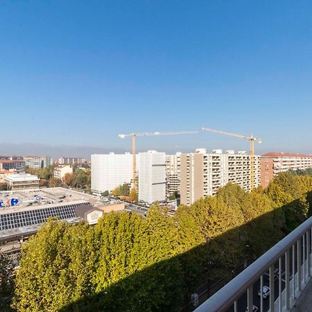 Turin Cityview Balcony Flat 아파트 외부 사진