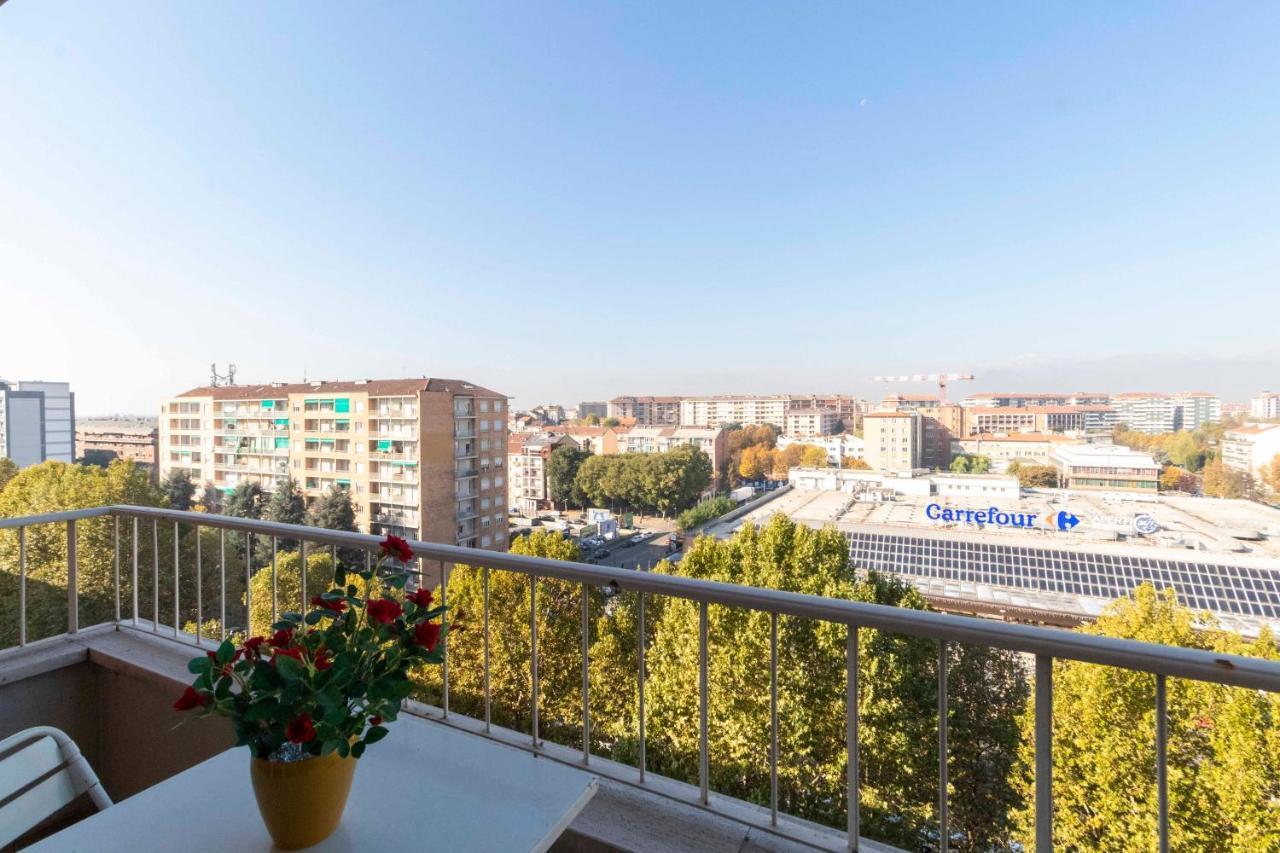 Turin Cityview Balcony Flat 아파트 외부 사진