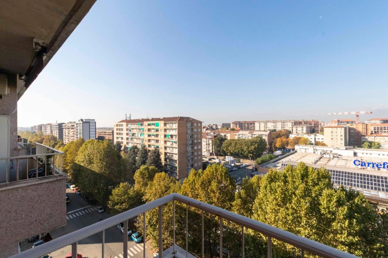 Turin Cityview Balcony Flat 아파트 외부 사진