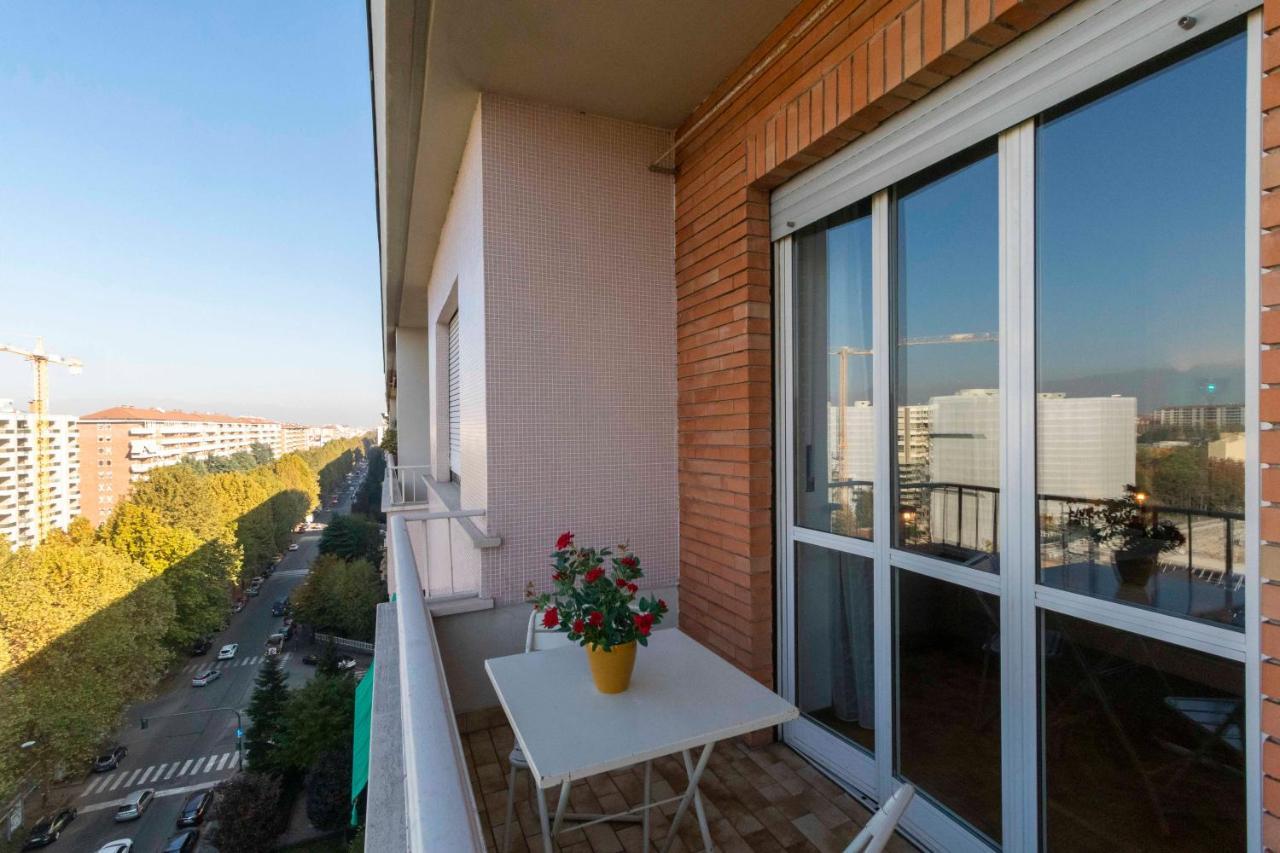 Turin Cityview Balcony Flat 아파트 외부 사진