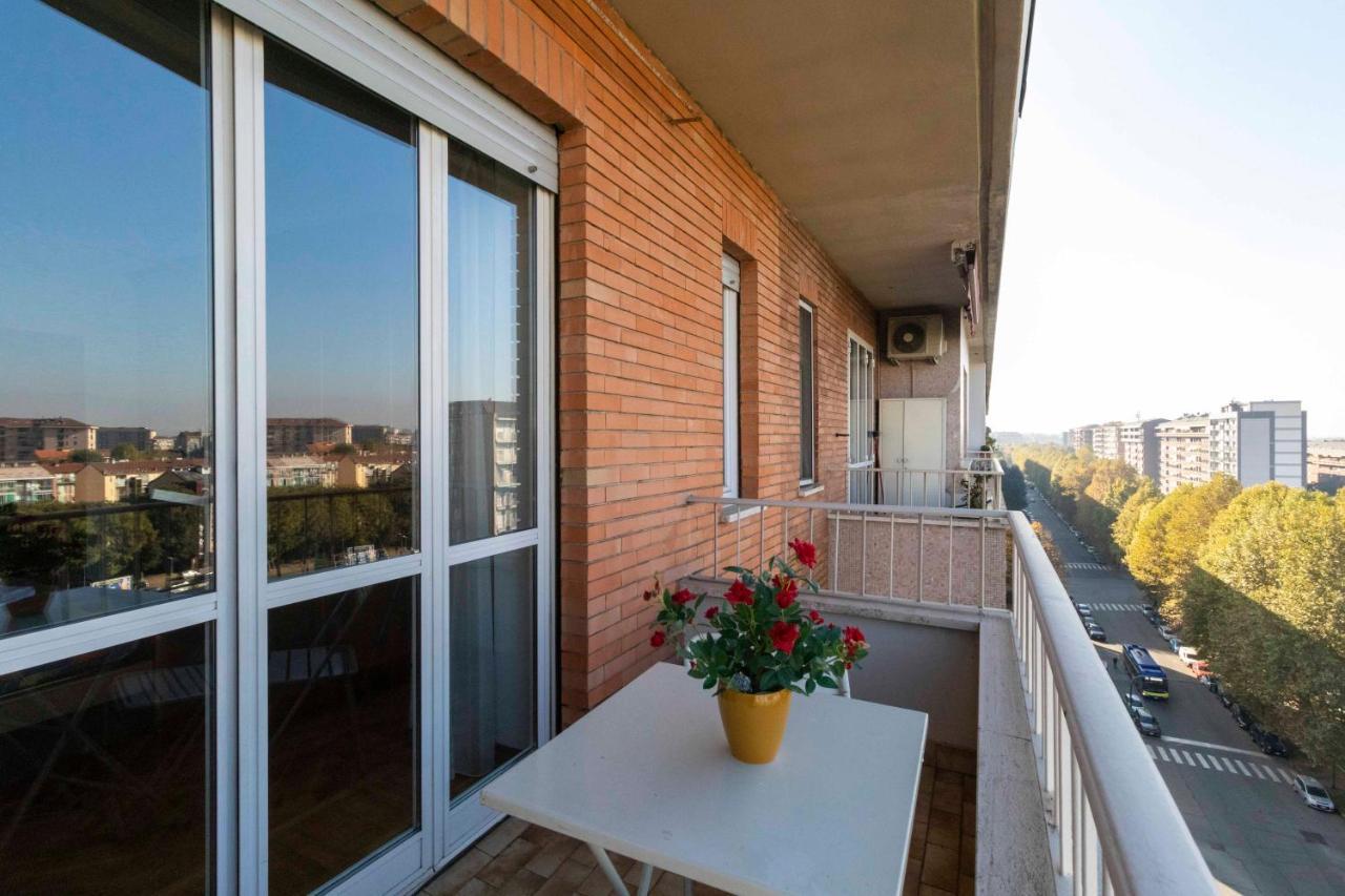 Turin Cityview Balcony Flat 아파트 외부 사진